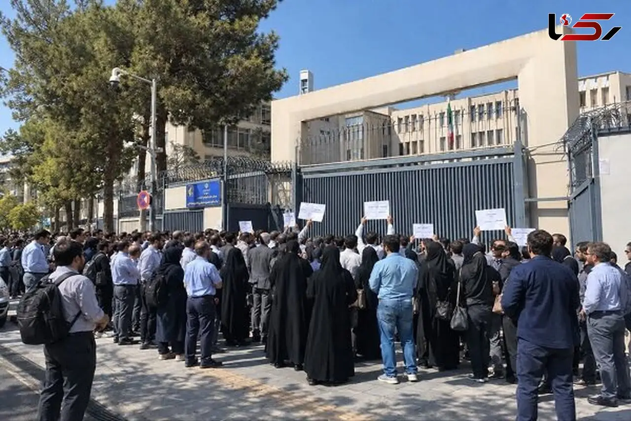 سه روز تجمع برای یک امضا؛ کدهای استخدامی اعضای هیئت‌علمی همچنان بلاتکلیف