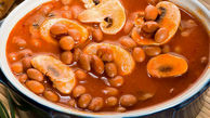 از شیر عسلی خانگی تا خوراک لوبیا با قارچ