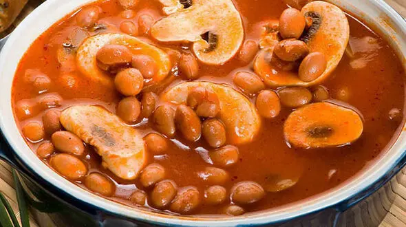 از شیر عسلی خانگی تا خوراک لوبیا با قارچ