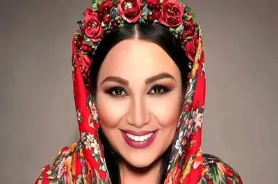 بهنوش بختیاری: قدرت اراده را دست کم نگیرید+عکس