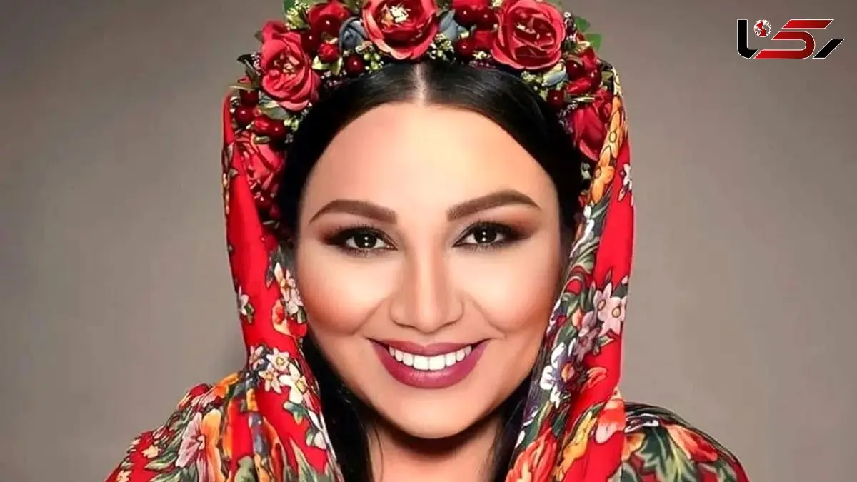 بهنوش بختیاری: قدرت اراده را دست کم نگیرید+عکس