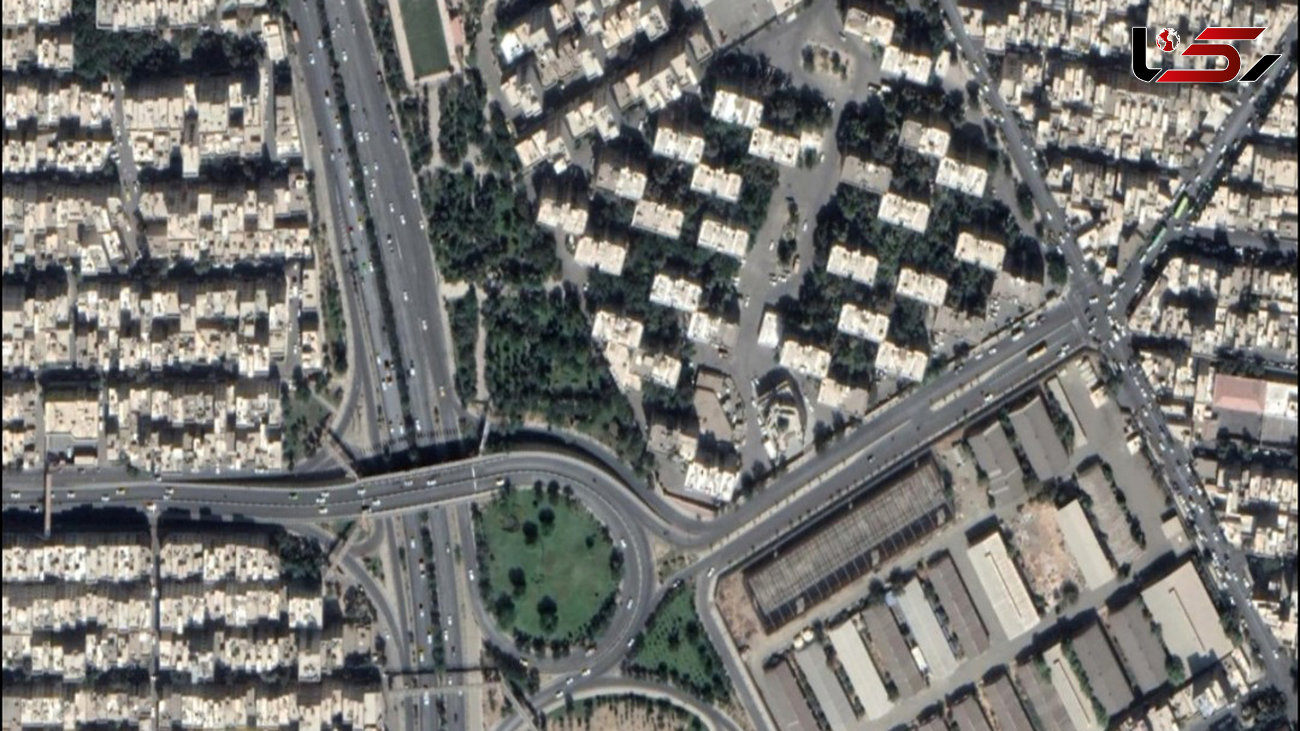 رفع گره های ترافیکی منطقه 19 تهران