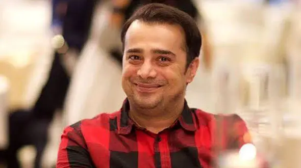  سمی ترین عکس سپند امیر سلیمانی و همسرش / این عکس زیرخاکی را کسی ندیده است !