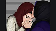 فاش شدن راز 15 ساله در آلبوم عکس / اشک بی امان در لحظه آغوش کشیدن آزاده !