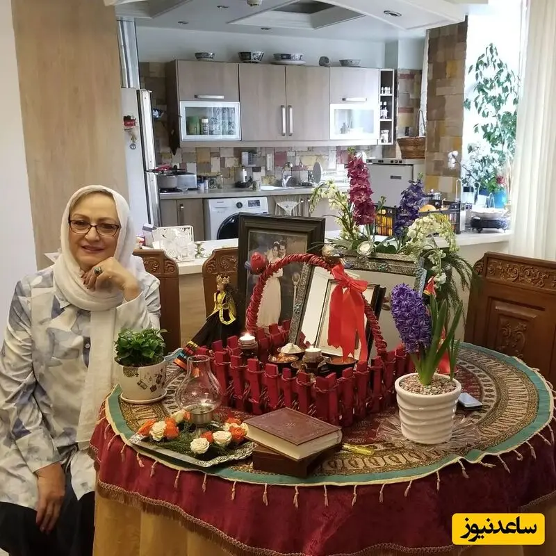 سفره هفت سین