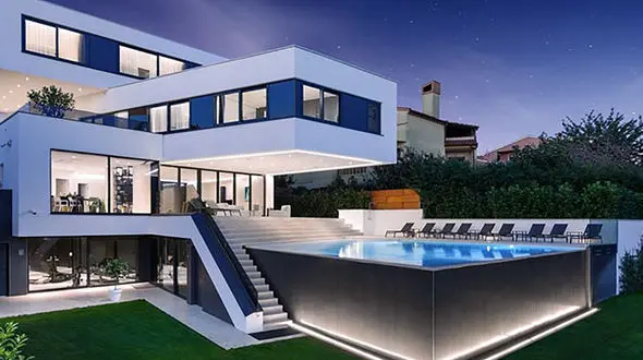 قیمت خانه در شهرهای شمالی کشور + جدول