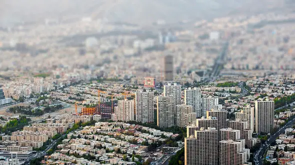 قیمت روز مسکن در تهران