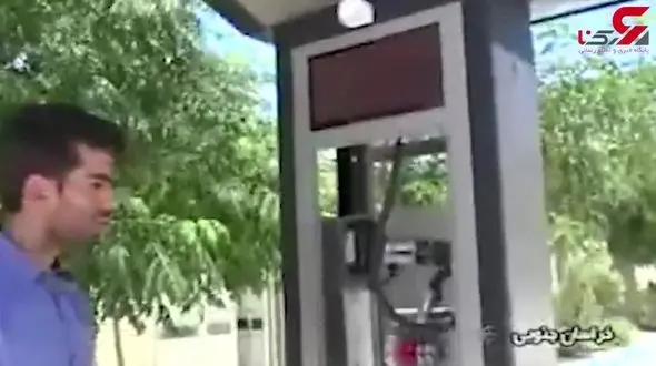 ساخت نیمکت هوشمند خورشیدی با ابتکار و خلاقیت + فیلم 