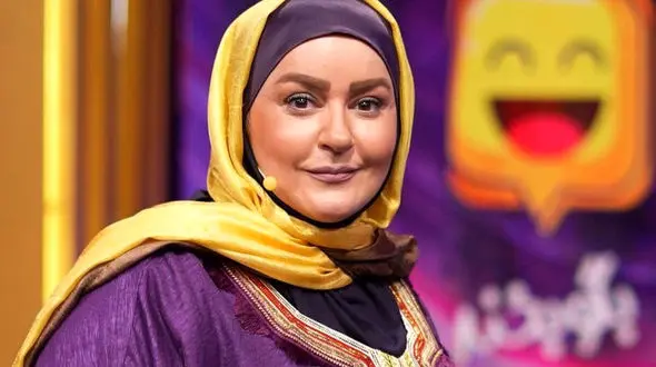 نعیمه نظام دوست هم روسری از سر برداشت !  + عکس خواهر متفاوتش را ببینید