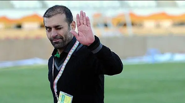 ویسی: رفتیم سراغ علی دایی، نبود!