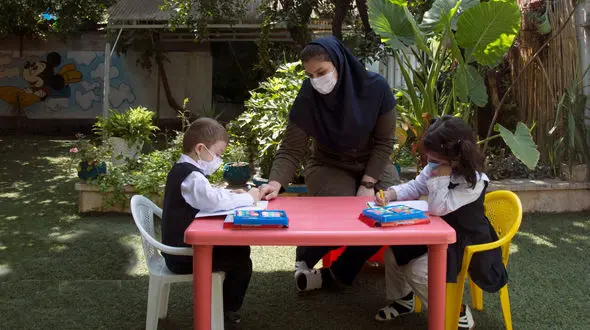 روزهای هوای آلوده پیش دبستانی ها موظف به برگزاری آموزش مجازی‌اند/ امکان شکایت در سامانه تعلیم و تربیت کودک