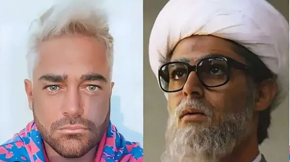 بازیگران مشهوری که روحانی شدند + 38 عکس جنجالی و اسامی