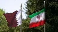 هیئت قطری برای میانجی‌گری به تهران وارد شد

