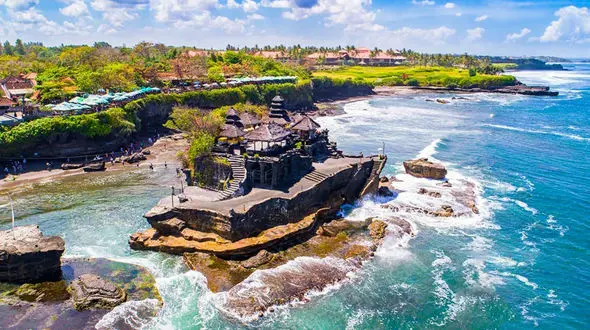 هتل ترامپ قربانی می گیرد/هتلی مرگبار در بالی+عکس 