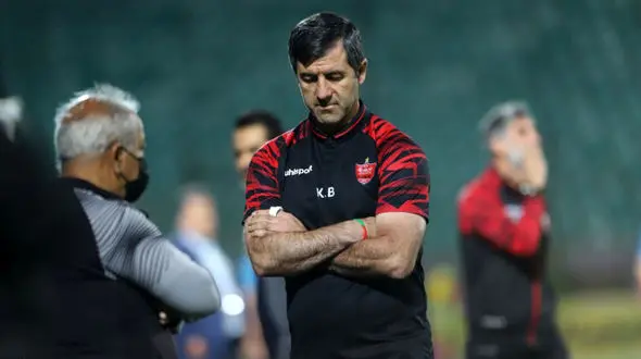 کریم باقری صحبت‌های درویش را رد/ از این حرف‌ها تعجب می‌کنم!