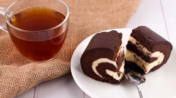 بیشتر بخور لاغر شو!