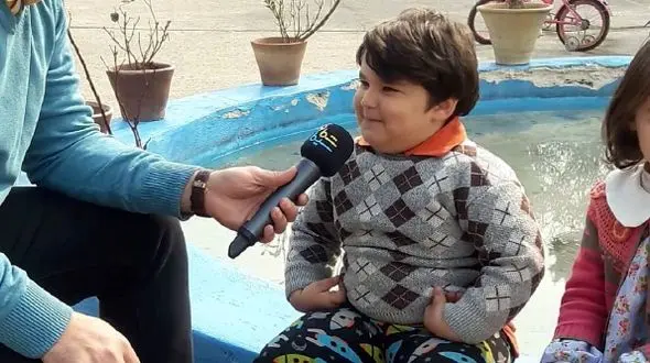 عکس؛ سفر در زمان؛ «بازیگر کودکی رسول» سریال بچه مهندس 1 بعد 7 سال در 13 سالگی