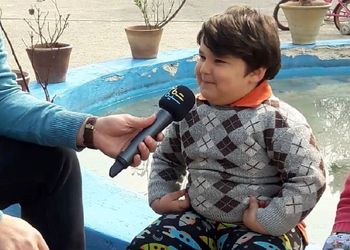 عکس؛ سفر در زمان؛ «بازیگر کودکی رسول» سریال بچه مهندس 1 بعد 7 سال در 13 سالگی