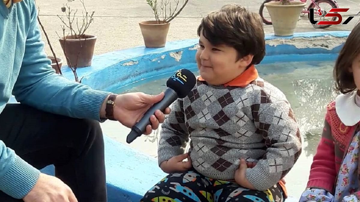 عکس؛ سفر در زمان؛ «بازیگر کودکی رسول» سریال بچه مهندس 1 بعد 7 سال در 13 سالگی