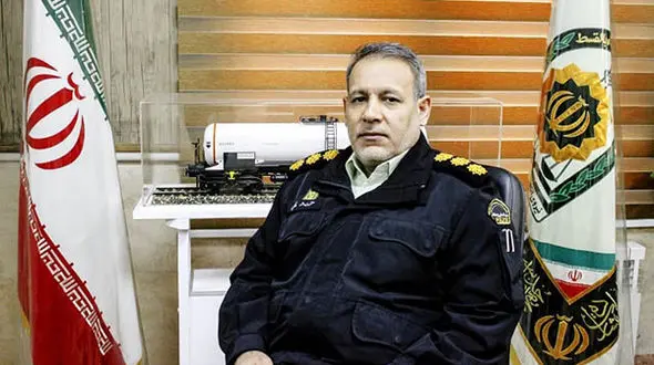 کاهش 31 درصدی جرائم در راه آهن / برقراری امنیت برای 13هزار خطوط ریلی