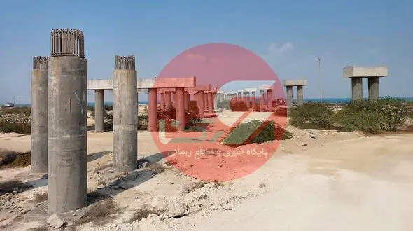 بودجه پل خلیج فارس حذف شد + فیلم