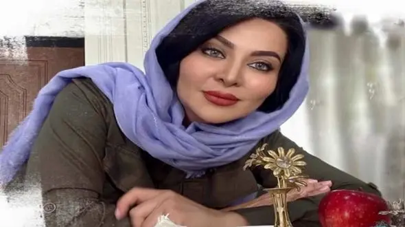 چهره خاص فقیهه سلطانی در کنار بهترین خواننده موسیقی سنتی علیرضا قربانی