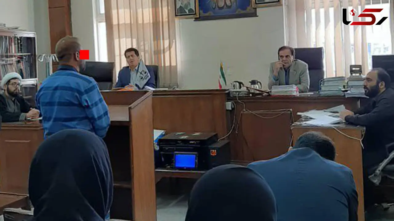 درخواست یک قاتل / زن و بچه ام در تنهایی مردند / رضایت نمی‌دهید، اعدامم کنید !