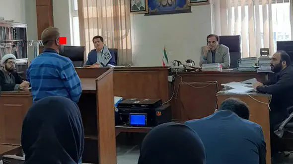 درخواست یک قاتل / زن و بچه ام در تنهایی مردند / رضایت نمی‌دهید، اعدامم کنید !