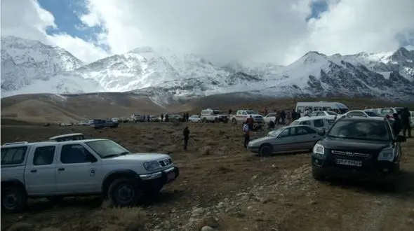 ماموریت پر التهاب در دنا