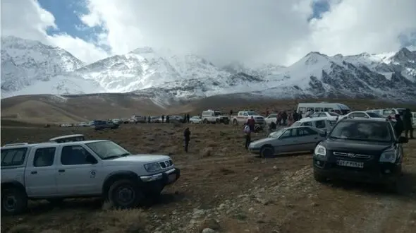 ماموریت پر التهاب در دنا