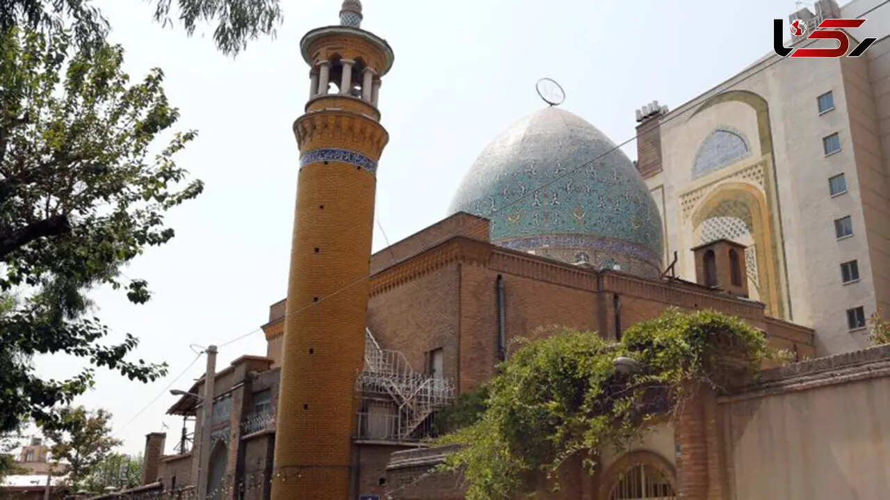 مسجد زیبای دختر مظفرالدین شاه کجاست؟ + عکس ها