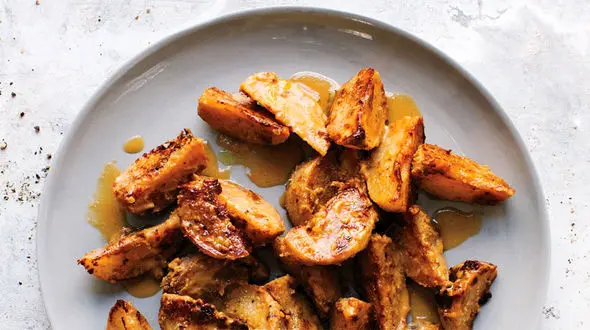 شلغم سرخ شده؛ از درمان سرطان تا سرماخوردگی