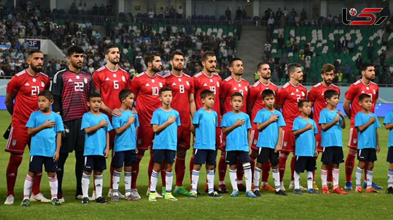 ایران-بولیوی 24 مهر در ورزشگاه آزادی