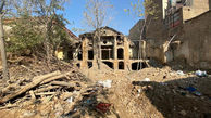 ترمیم و بازسازی  خانه تاریخی "هرمز پیرنیا" در خیابان لاله زار تهران+ عکس