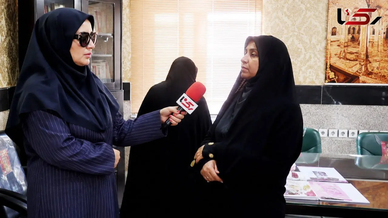 این 5 زن و دختر بازارهای مشهد را به هم می ریختند + فیلم