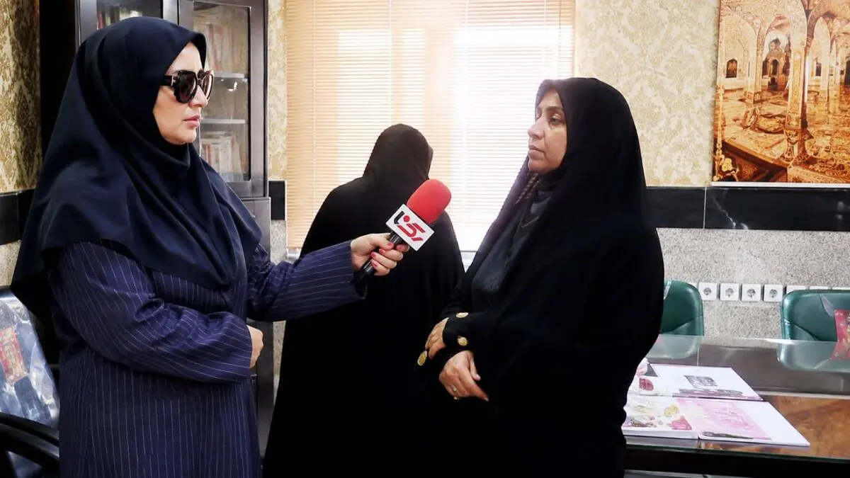 این 5 زن و دختر بازارهای مشهد را به هم می ریختند