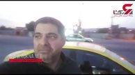 آخرین کباب خوران شهرام جزایری پیش از دستگیری در مرز + فیلم 