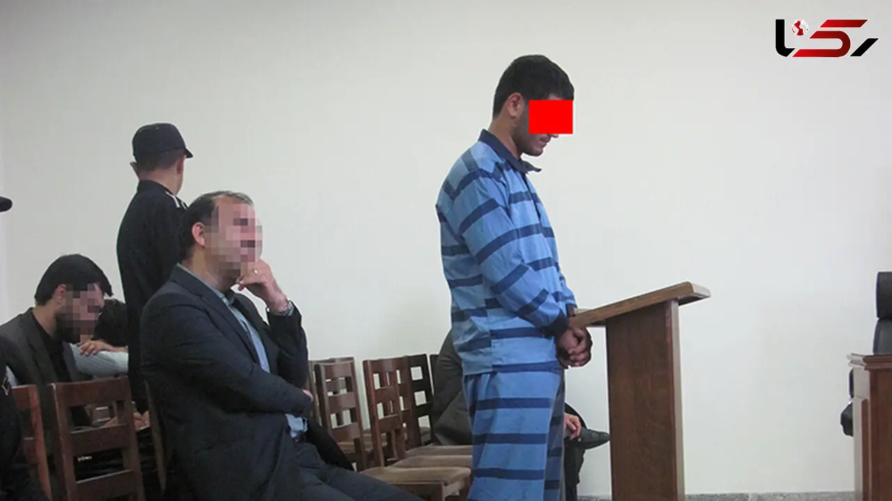 پسر 20 ساله دوستش را کشت و دست به اقدام مرموزی زد تا.....+عکس