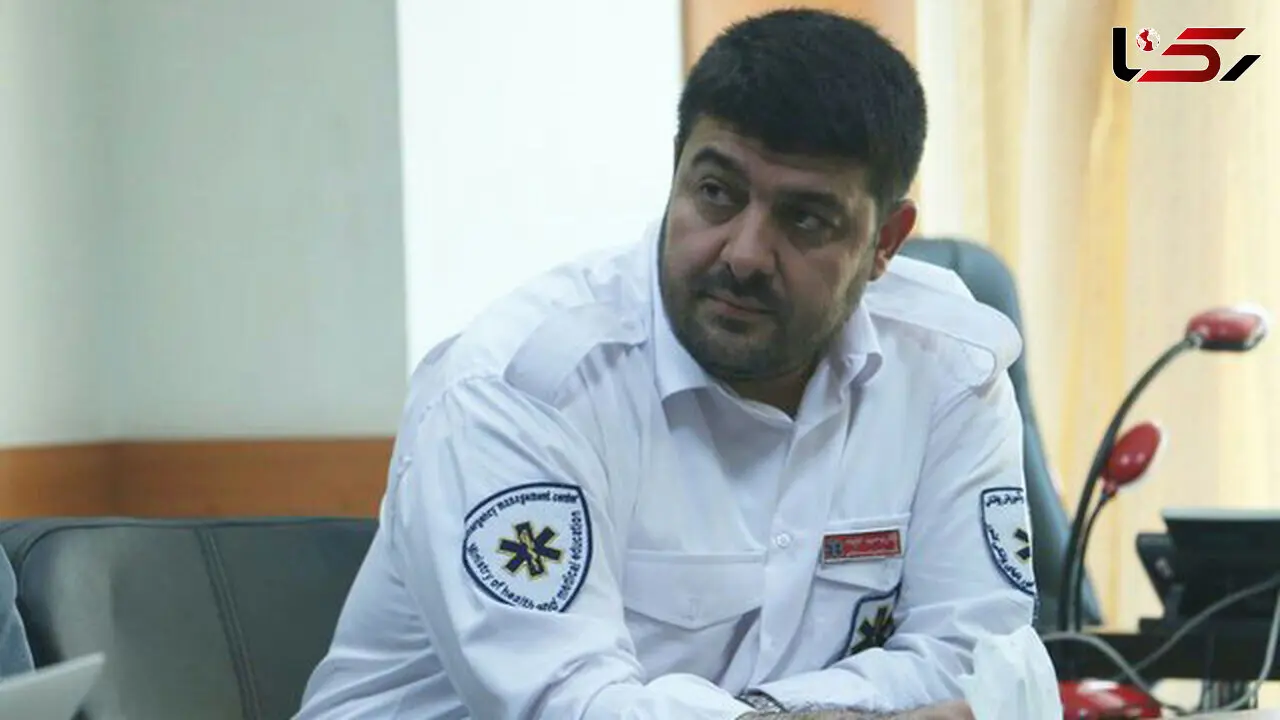 در زلزله کرمانشاه هیچ دارو و تجهیزاتی کم نداشتیم
