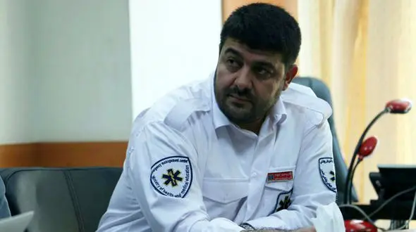 پیام تسلیت رییس اورژانس کشور در پی شهادت یکی از نیروهای اورژانس