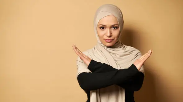 صبح بخیر به تو که یاد گرفته ای نه بگویی