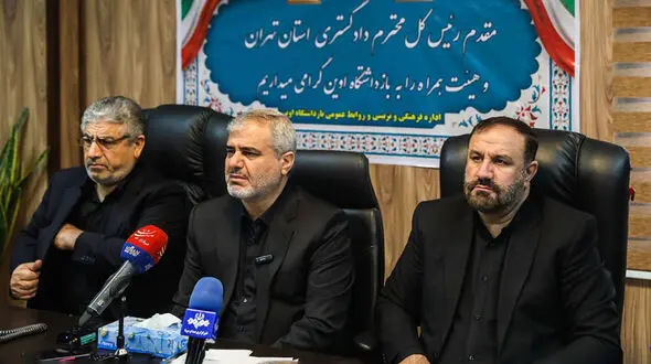 آزادی ۱۷۵ زندانی در بازدید رئیس کل دادگستری استان تهران از زندان اوین / دستورهای ویژه برای تعیین تکلیف فوری متهمان تحت قرار و کاهش جمعیت کیفری