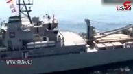 فیلم لحظه حمله دزدان دریایی به نفتکش ایرانی+ فیلم