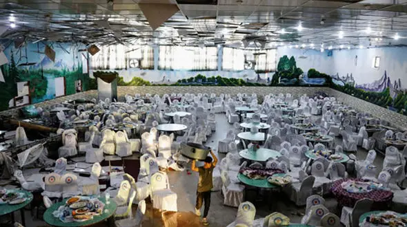 داعش مراسم عروسی را به خاک و خون کشید / 63 میهمان افغان کشته شدند