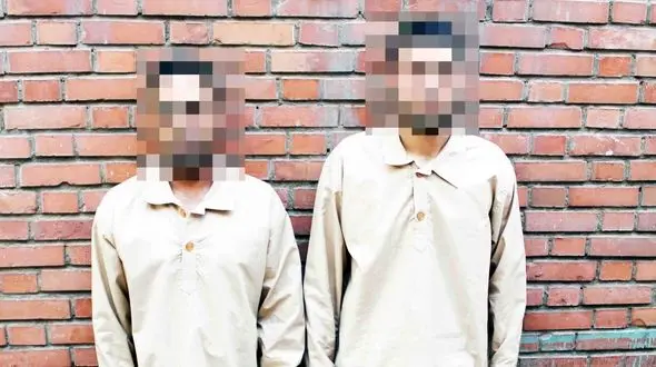 جزییات قتل پارک بنفشه تهران بخاطر یک تمسخر دوستانه !+ عکس 