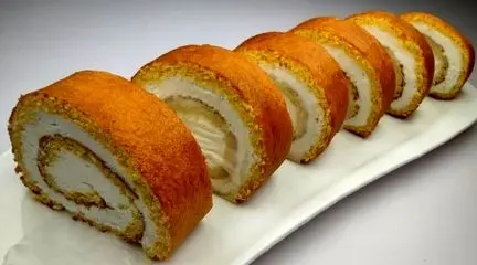 بهترین رسپی رولت بازاری + فیلم 