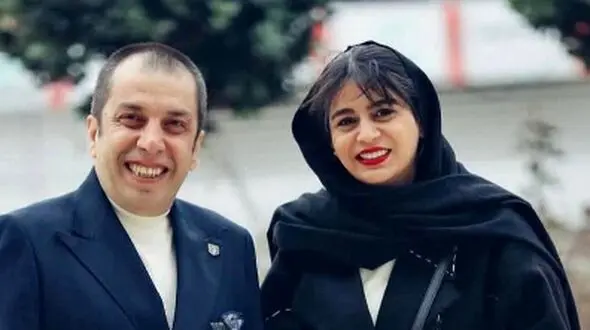فیلم بازی عباس جمشیدی‌فر در نقش دختر / همه فکر کردن واقعا دخترم .... کلی ازم خواستگاری کردن  و جووونا مزاحمم شدن ... 