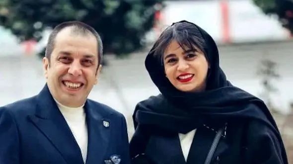 فیلم بازی عباس جمشیدی‌فر در نقش دختر / همه فکر کردن واقعا دخترم .... کلی ازم خواستگاری کردن  و جووونا مزاحمم شدن ... 