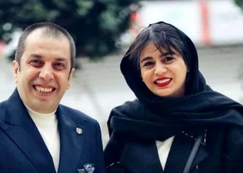 فیلم بازی عباس جمشیدی‌فر در نقش دختر / همه فکر کردن واقعا دخترم .... کلی ازم خواستگاری کردن  و جووونا مزاحمم شدن ... 
