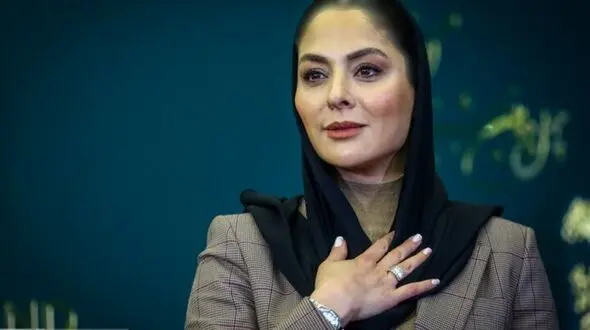 عاشقانه های مارال بنی آدم و همسرش در طبیعت سرسبز بهاری+ عکس